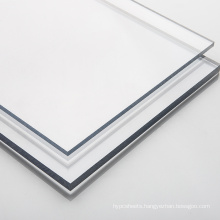 Harmless To The Human Body Guaranteed Quality Unique 3Mm Custom Plastic Polycarbonate Sheet